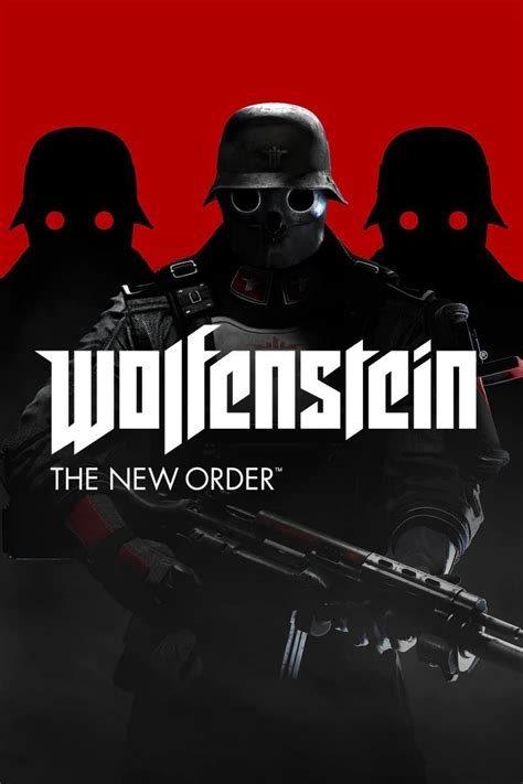 pcgw|pcgw wolfenstein the new order.